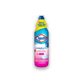 AYUDIN LAVANDINA EN GEL FLORAL X 750cc